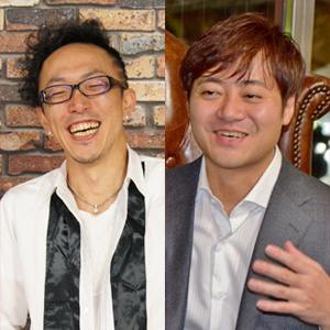 村上むねつぐ&伊勢隆一郎